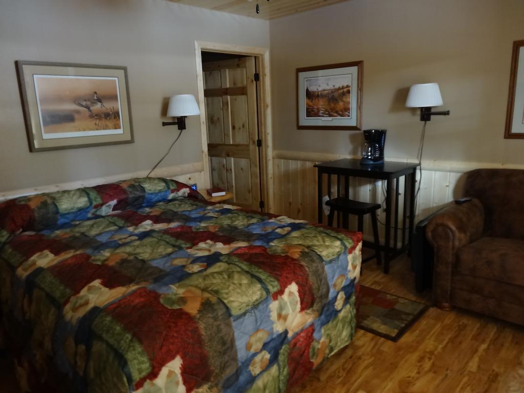 Stony Point Resort & Campground Cass Lake Zimmer foto