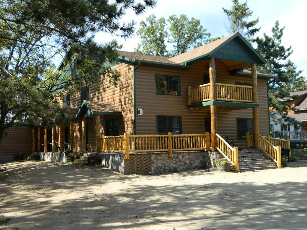 Stony Point Resort & Campground Cass Lake Zimmer foto