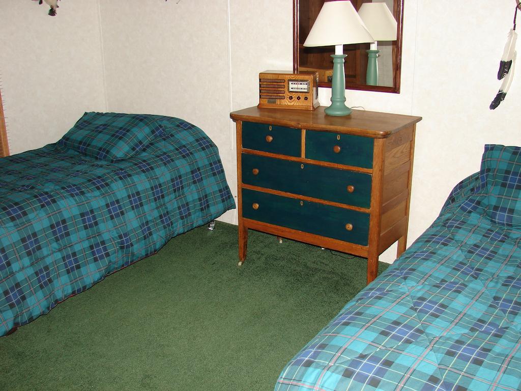 Stony Point Resort & Campground Cass Lake Zimmer foto