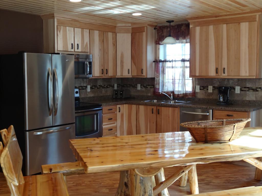 Stony Point Resort & Campground Cass Lake Zimmer foto