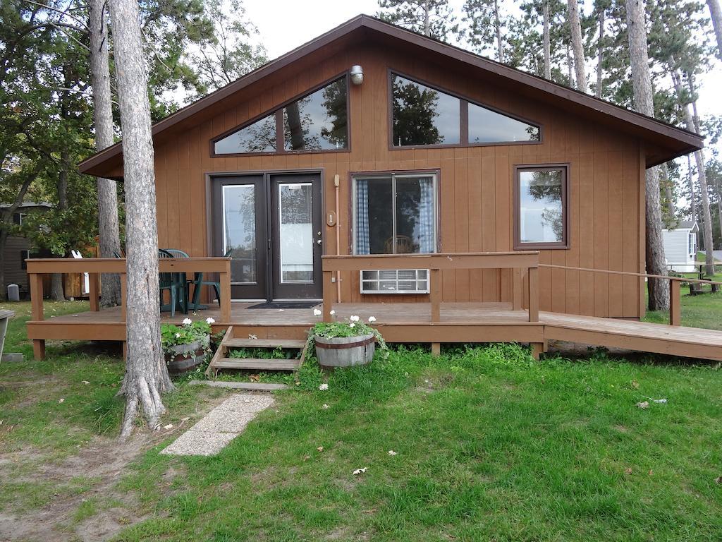 Stony Point Resort & Campground Cass Lake Zimmer foto