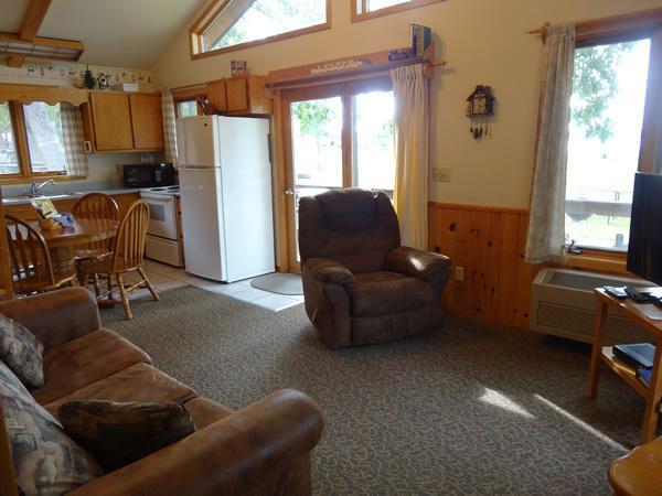 Stony Point Resort & Campground Cass Lake Zimmer foto