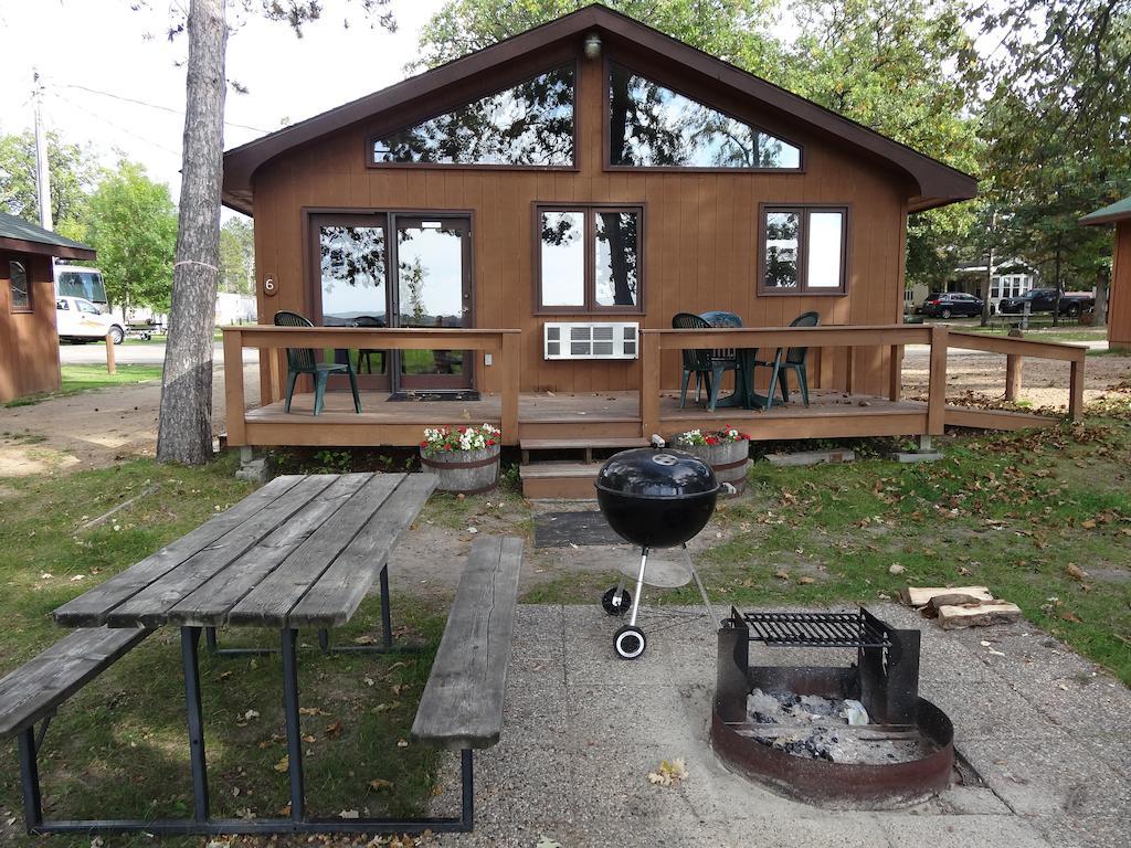 Stony Point Resort & Campground Cass Lake Zimmer foto