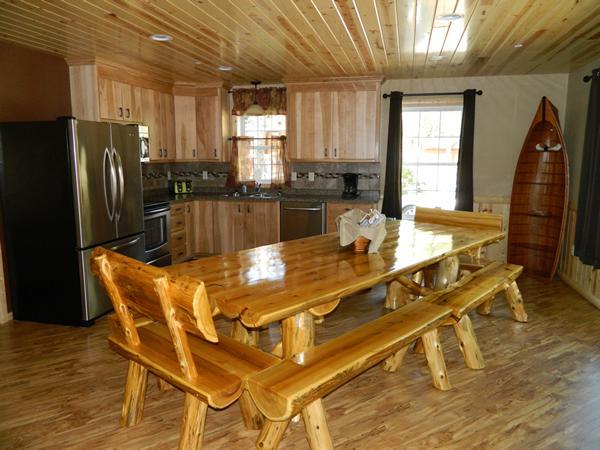 Stony Point Resort & Campground Cass Lake Zimmer foto