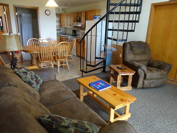 Stony Point Resort & Campground Cass Lake Zimmer foto