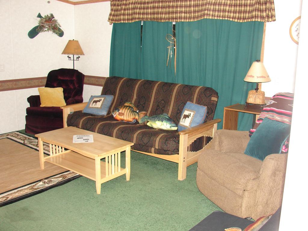Stony Point Resort & Campground Cass Lake Zimmer foto
