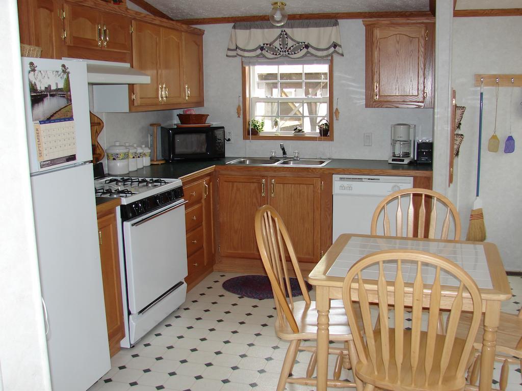 Stony Point Resort & Campground Cass Lake Zimmer foto