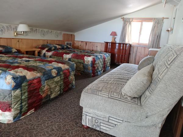 Stony Point Resort & Campground Cass Lake Zimmer foto