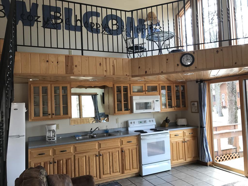 Stony Point Resort & Campground Cass Lake Exterior foto